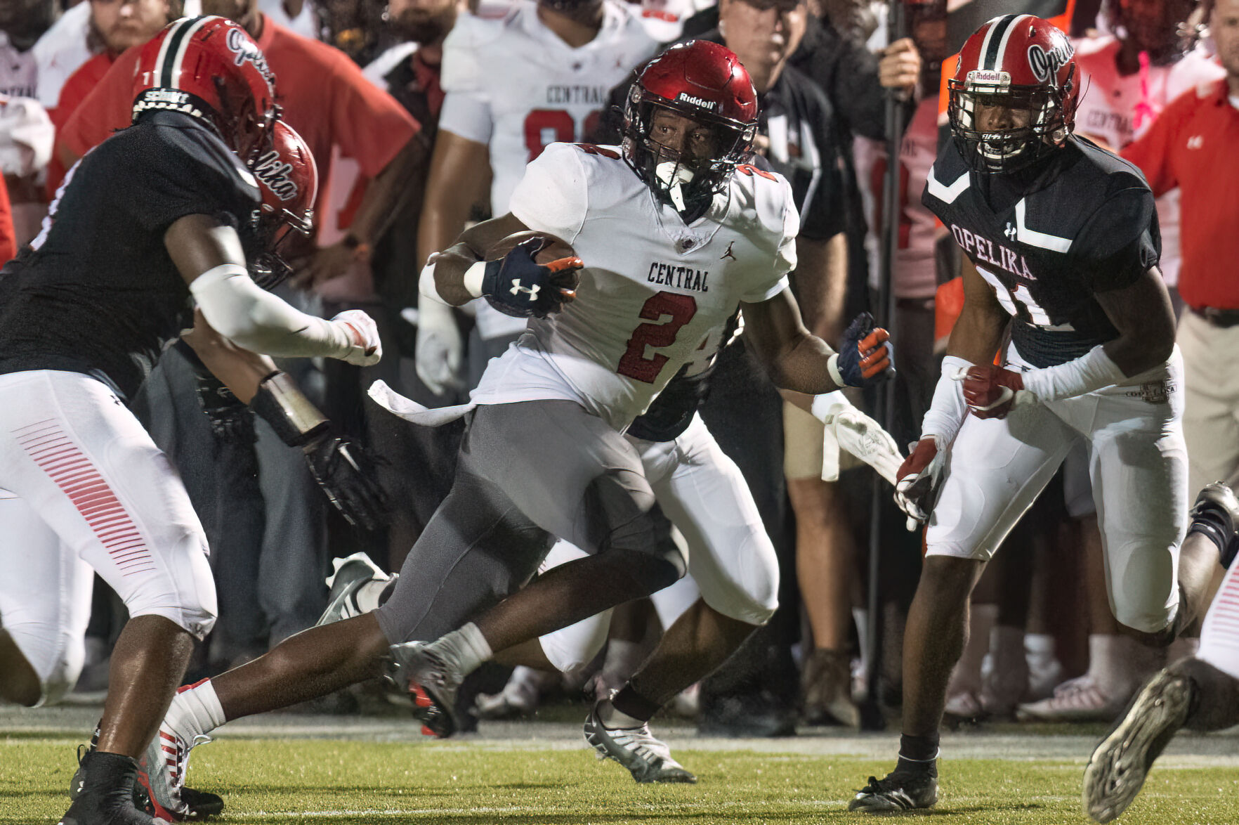 Opelika vs Central 9.9.22